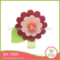 2015 Beautiful new style fantastic decoration plastic hair clips